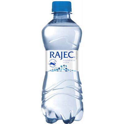 Rajec Pramenitá voda nesycená 330 ml – Hledejceny.cz