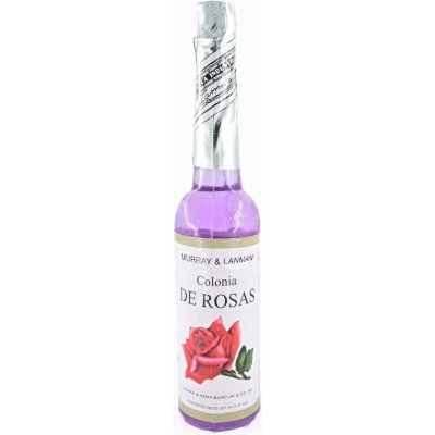 Murray&Lanman AGUA DE ROSAS Růže 221 ml – Hledejceny.cz