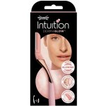 Wilkinson Intuition DermaGlow + 2 ks hlavic – Zbozi.Blesk.cz