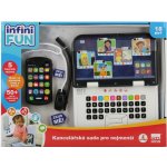 Alltoys CIDE Kancelářská sada pro nejmenší – Zboží Mobilmania