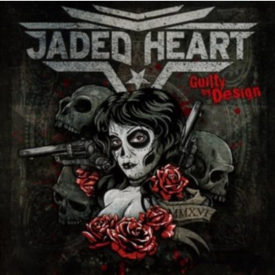 Jaded Heart - Guilty By Design -Digi CD