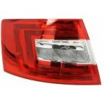 Zadní světlo - levé ŠKODA OCTAVIA III | 2013-2017 | HELLA | – Hledejceny.cz
