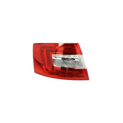 Zadní světlo - levé ŠKODA OCTAVIA III | 2013-2017 | HELLA | – Hledejceny.cz