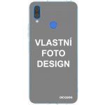 Picasee silikonový Huawei Nova 3i - Vlastní design/motiv čiré – Sleviste.cz
