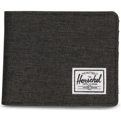 Herschel Roy RFID Black Crosshatch