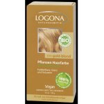 Logona barva na vlasy henna zlatá blond 010 100 g – Zboží Dáma