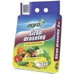 Agro Síran draselný 3 kg – Zboží Mobilmania