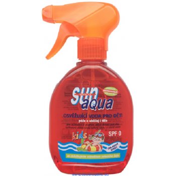 Vivaco Sun Aqua osvěžující voda pro děti 300 ml