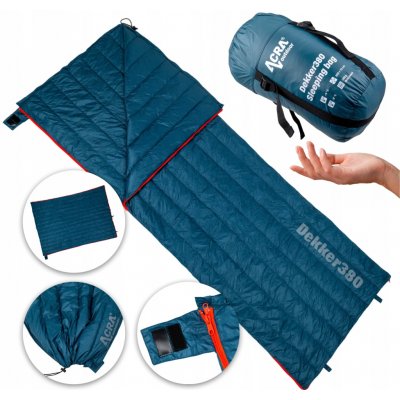 Acra Dekker 380 – Sleviste.cz