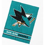 TipTrade Deka NHL San Jose Sharks Essential 150x200 – Hledejceny.cz