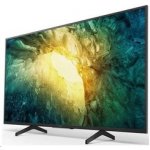 Sony Bravia KD-49X7055 – Zbozi.Blesk.cz