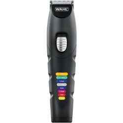 Wahl Color Trim Advanced Černá 8 Lithium-ion