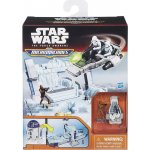 Hasbro Star Wars the Force Awakens Micro Machines R2-D2 PLAY SET – Zboží Mobilmania