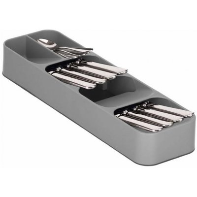 Příborník 5 přihrádek, šedý SPRINGOS HA3067 – Zbozi.Blesk.cz