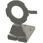 D-U6-P Držák pro Ubiquiti U6-PRO a UAP-AC-PRO, bílý; D-U6-P – Hledejceny.cz