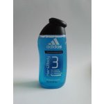 Adidas 3 Active After Sport Men sprchový gel 250 ml – Hledejceny.cz