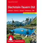 Dachstein Turistický průvodce Rother – Zboží Dáma