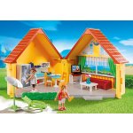 Playmobil 6020 REKREAČNÍ CHATA – Zboží Dáma