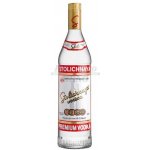 Stolichnaya 40% 0,5 l (holá láhev) – Zboží Dáma