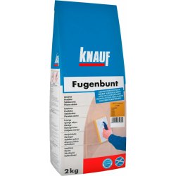 Knauf Fugenbunt 2 kg Caramel