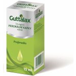 GUTTALAX POR 7,5MG/ML POR GTT SOL 1X15ML – Hledejceny.cz