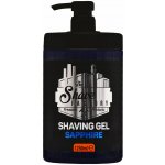 The Shave Factory Shaving Gel gel na holení 1250 ml – Zboží Dáma