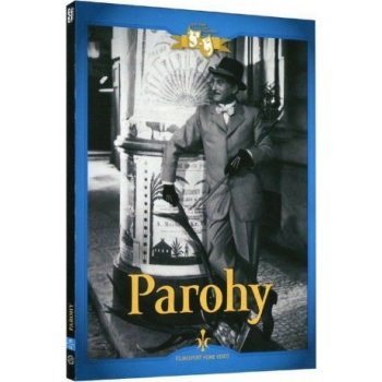 Parohy DVD