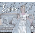 Emma - Jane Austenová - čte Veronika Khek Kubařová – Hledejceny.cz