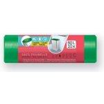 viGO Sáčky 60L 30µm 10ks zelené – Zboží Dáma