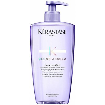 Kérastase Blond Absolu Bain Lumiére šampon 500 ml – Hledejceny.cz