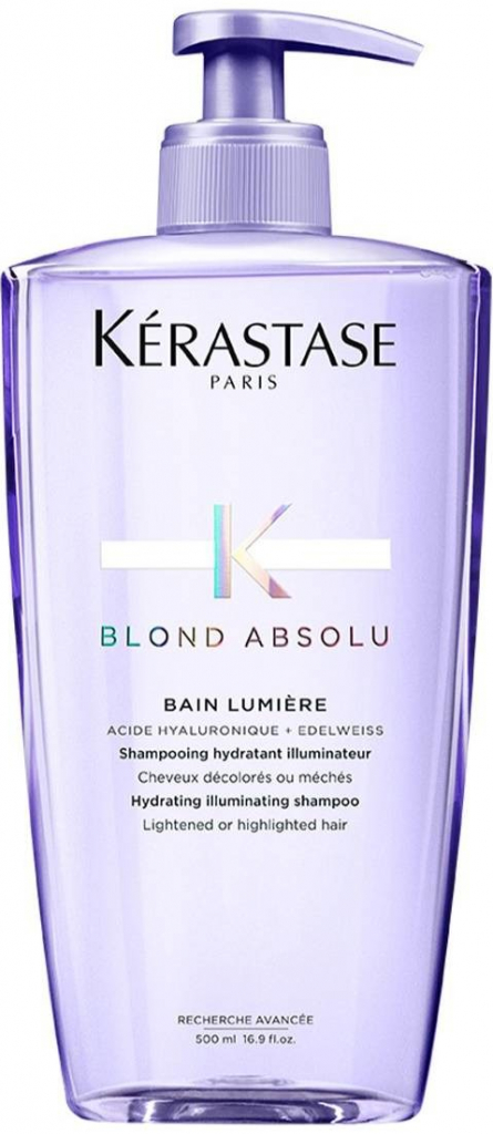 Kérastase Blond Absolu Bain Lumiére šampon 500 ml