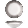 Talíř G. Benedikt Optimo T0015 talíř hluboký/pasta 27 cm dekor Shell gray