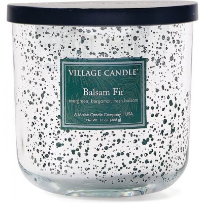 Village Candle Balsam Fir Balzámová jedle 368 g – Zboží Mobilmania