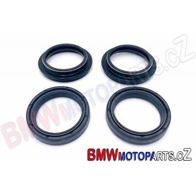 Sada gufer + stírací kroužky vidlice BMW , All Balls | Zboží Auto