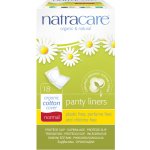 NatraCare Normal vložky balené jednotlivě 18 ks – Zboží Dáma
