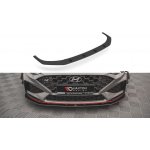 Maxton Design Maxton Design "Street Pro" spoiler pod přední nárazník pro Hyundai i30 N MK3 Facelift, plast ABS bez povrchové úpravy – Zboží Mobilmania