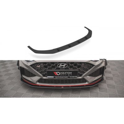 Maxton Design Maxton Design "Street Pro" spoiler pod přední nárazník pro Hyundai i30 N MK3 Facelift, plast ABS bez povrchové úpravy – Zboží Mobilmania