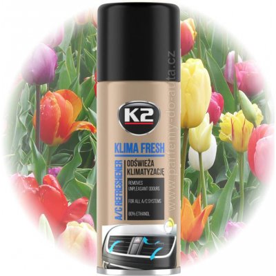 K2 KLIMA FRESH FLOWER 150 ml – Hledejceny.cz