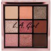 L.A. Girl Keep It Playful Eyeshadow Palette GES434 Playmate 14 g