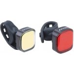 Pro-T Plus 36 Led 70 lm USB přední černé – Zboží Dáma