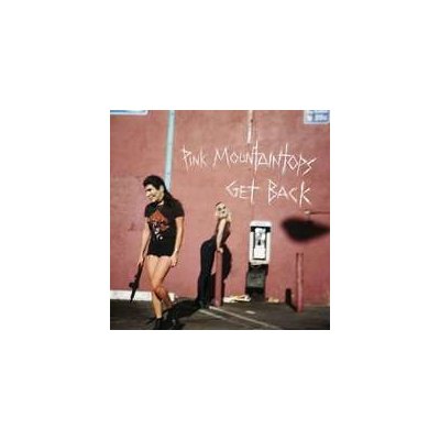 Pink Mountaintops - Get Back LP