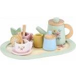 Little Dutch Čajový set s květinovým potiskem – Sleviste.cz