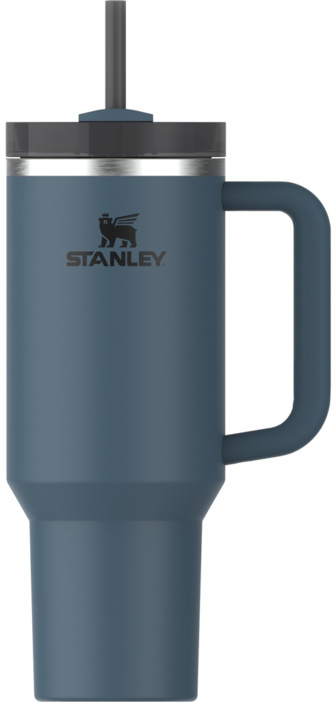 Stanley Quencher H2.O FlowState Tumbler Blue Spruce 1,18l