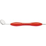 LM-Dental Mirror handle, red LM28 Vyberte typ rukojeti ErgoSense (ES) nebo ErgoMax (XSi):: Ručka ErgoSense – Hledejceny.cz