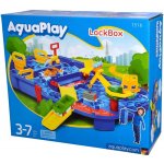 AquaPlay 1516 vodní dráha LockBox v kufříku – Zboží Mobilmania