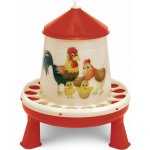 GAUN Krmítko s nožičkami šťastné slepice 2 kg – Zboží Mobilmania