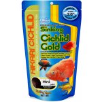 Hikari Cichlid Gold Sinking Mini 324 g – Zboží Mobilmania