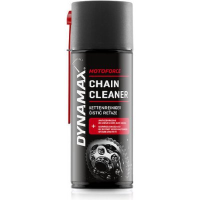 DYNAMAX MOTOFORCE ČISTIČ RĚTZE 400ML | Zboží Auto