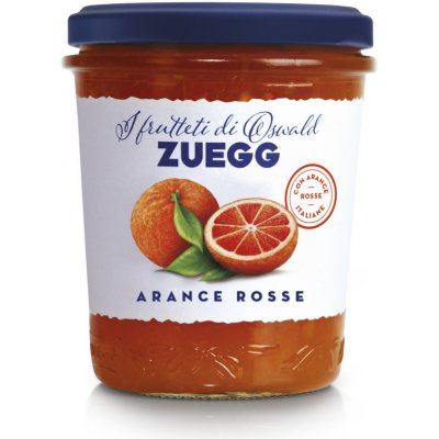 Zuegg Marmeláda z červenych pomerančů 330 g – Hledejceny.cz