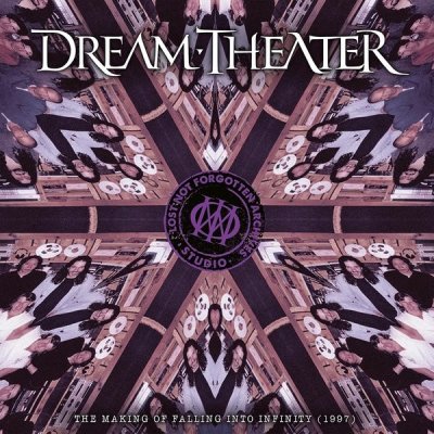 Dream Theater - Making Of Falling Into.. LNFD LP – Hledejceny.cz